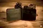 Ares Cüzdan Katlanır Tasarım Hakiki Deri El Yapımı